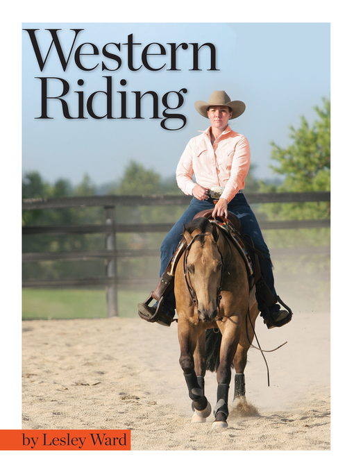 Title details for Western Riding by Lesley Ward - Available